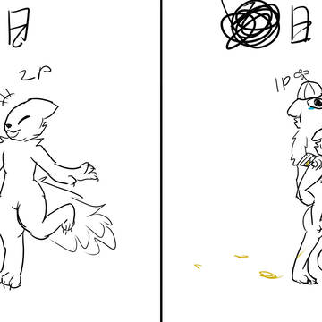 落書き