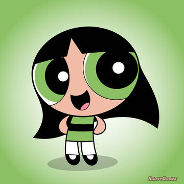 Buttercup’s Hairstyle 💚