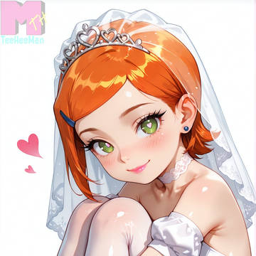 nice day for a white wedding