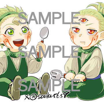 【通販】お座りアクスタ