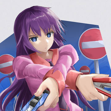 Week 2 戦場ヶ原ひたぎ