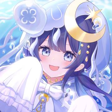ゆらぎゆらさん🌙🫧