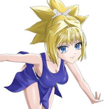 【Dr.STONE】コハク