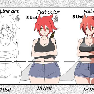 my price list