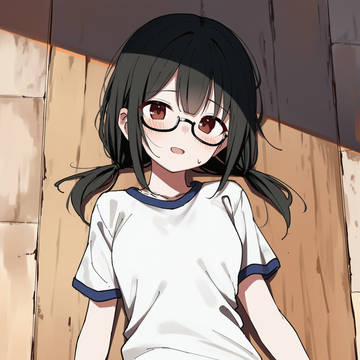 ブルマ女子