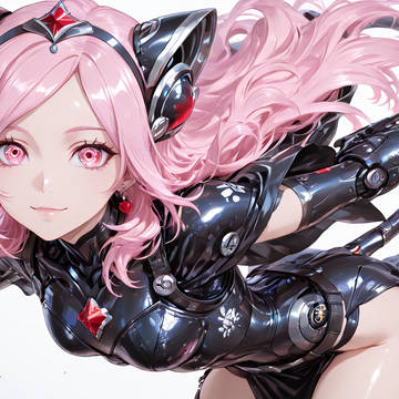 半機械化・キュアパッション