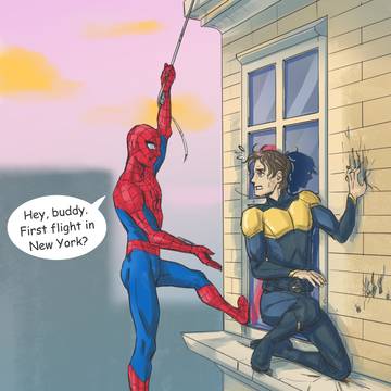 A little help