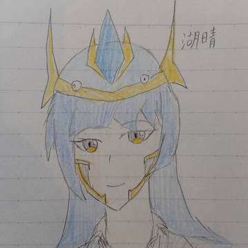 湖晴ちゃん