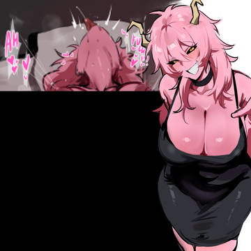 Ashido Mina