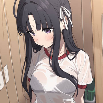 已拿下体操服小昴