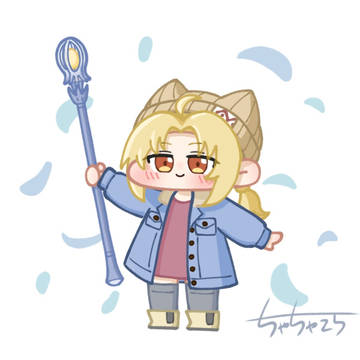 クルルちゃん