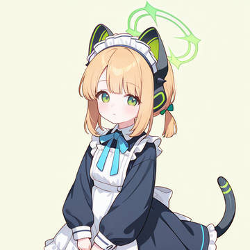 才羽ミドリ、ミドリ