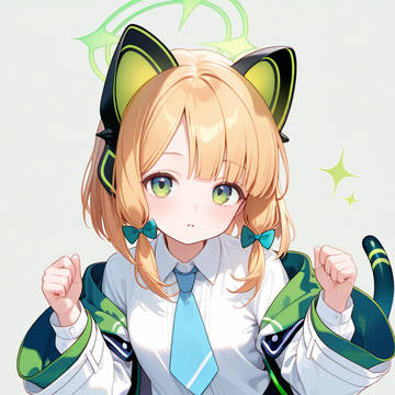 才羽ミドリ、ドリ