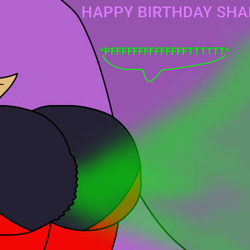 Happy Birthday, Shantae!