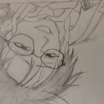 あーあ描きました!