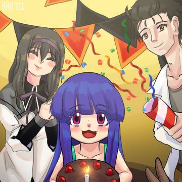 Happy birthday!
