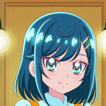 ウェイトレスのここねさん