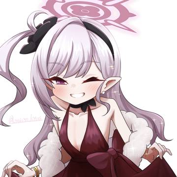 ドレスむちゅき・カーテシー