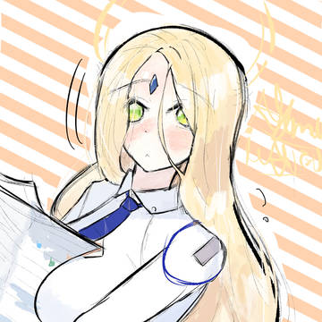 Ayumu request drawing