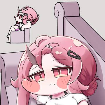 뒹굴 뒹굴 포셔