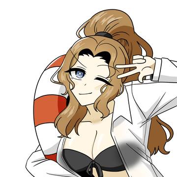 수영복 로쟈