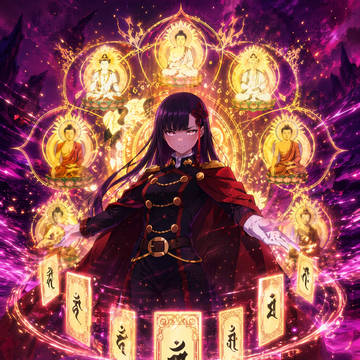 十番組総組長 山城恋