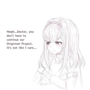 Tsun-tsun Priestess