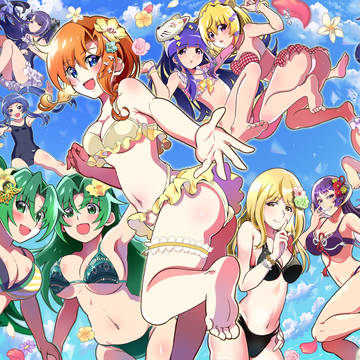 雛見沢アイランド！