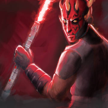 Maul - The Shadow Lord