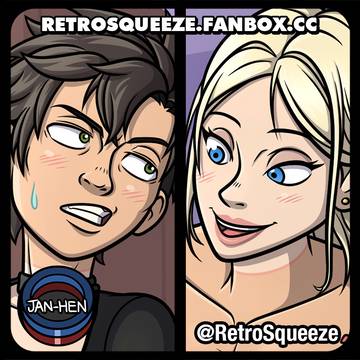 PREVIEW - Head Swap 40 - Glow-Up