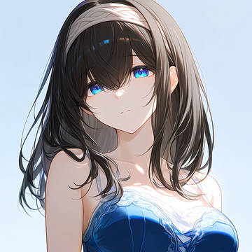 鷺沢文香 アイドルマスターシンデレラガールズ