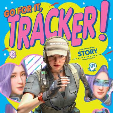 CODM - Go For It, Tracker!