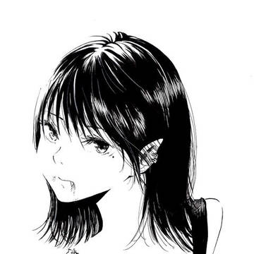 見向く