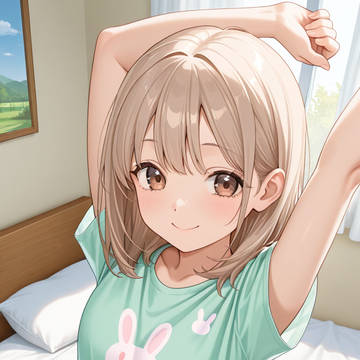 おはよ☀️