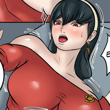 Spy x NTR 03