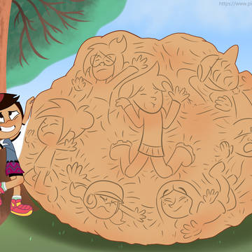 Molly's Mega-Vore