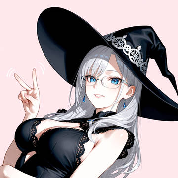 魔法使い風セット