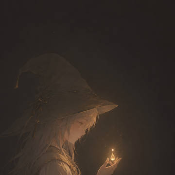 光のしずく