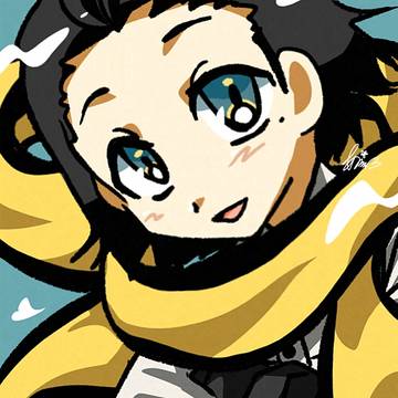 たまには可愛い望月綾時を描こう