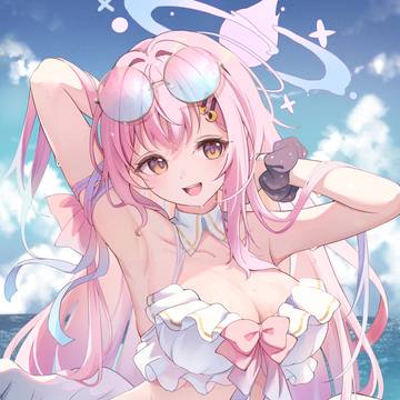 水着ミカ