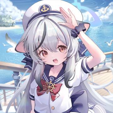 マリンセーラー ココナちゃん⚓