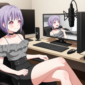 Nyamu's Penalty Stream
