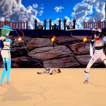 Round 1: Harper vs Hana