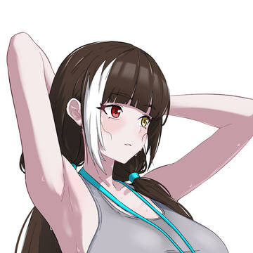 After workout