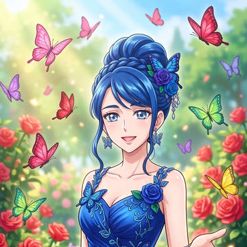 水無月の女神