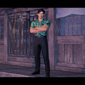 TKSG in modern clothes
