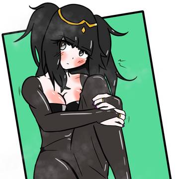 Tharja Bodysuit Feet