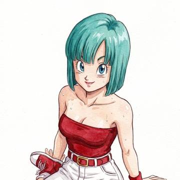 ブルマ (ドラゴンボール)