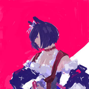 eishin flash painting practice