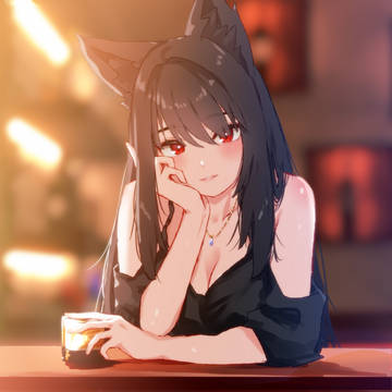 VRC イラスト